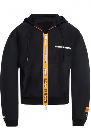 Logo-printed sweatshirt, zdjęcie 1 Logo-printed sweatshirt od Heron Preston